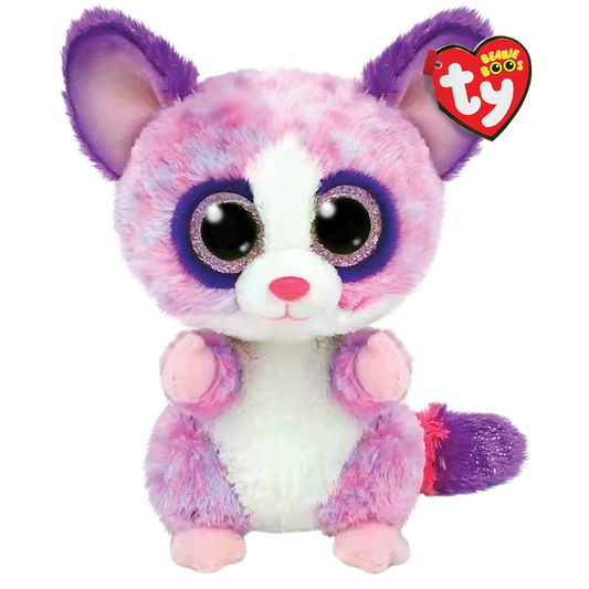 becca plush pink bush baby ty beanie boos