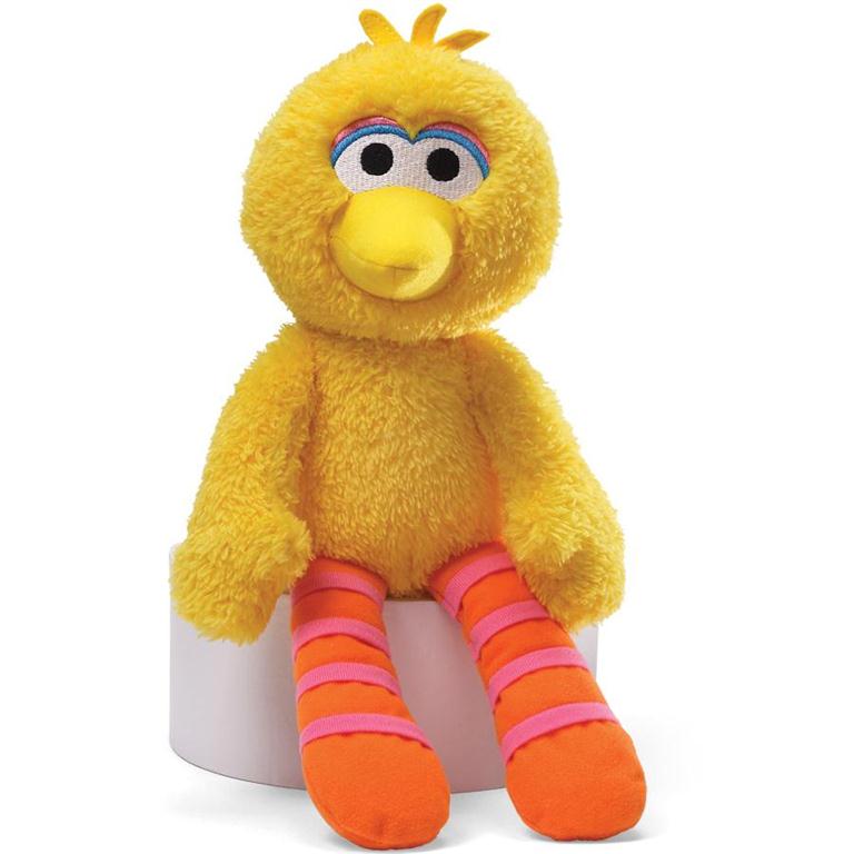 13" Big Bird Stuffed Animal Plush