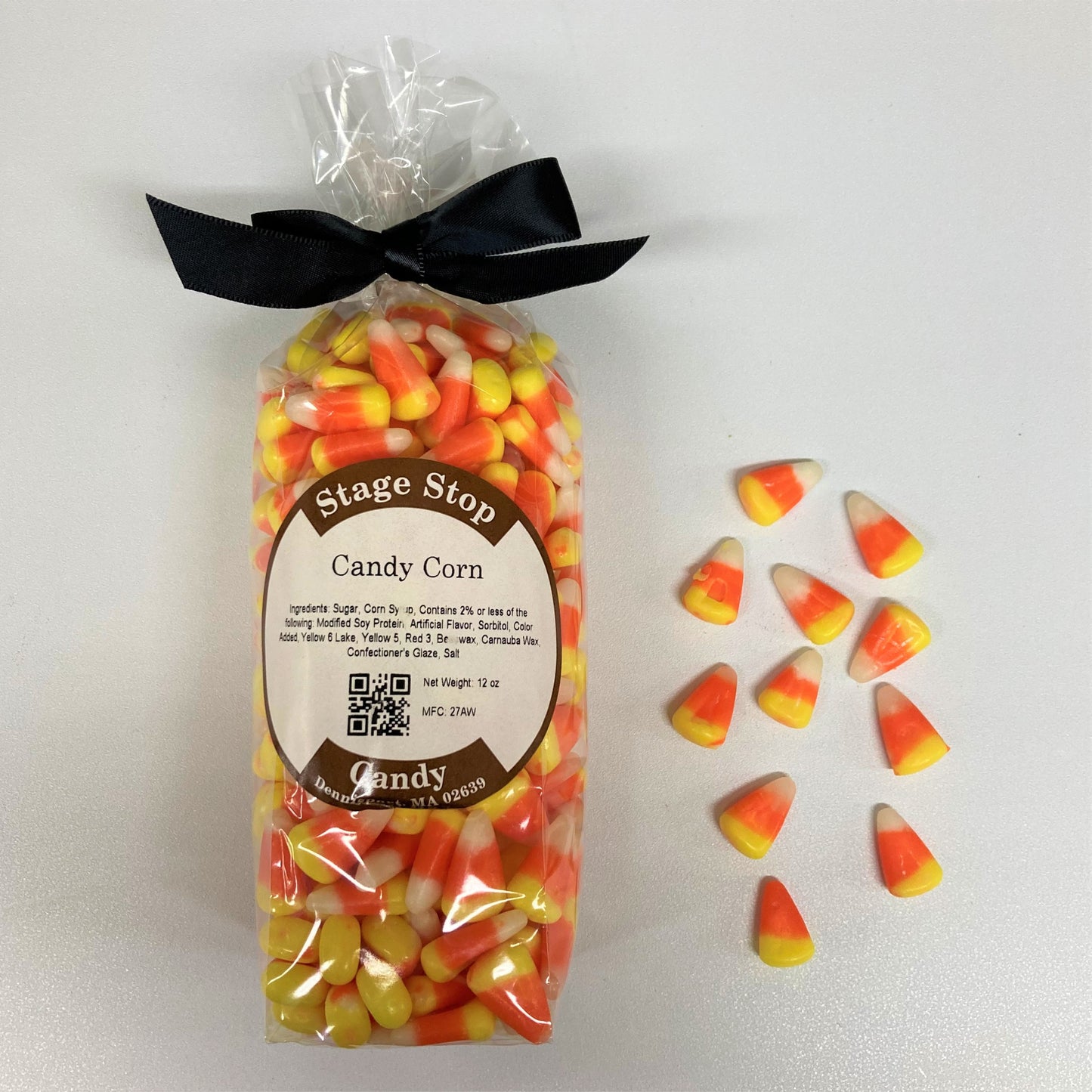 Bag of Candy Corn from Stage Stop Candy