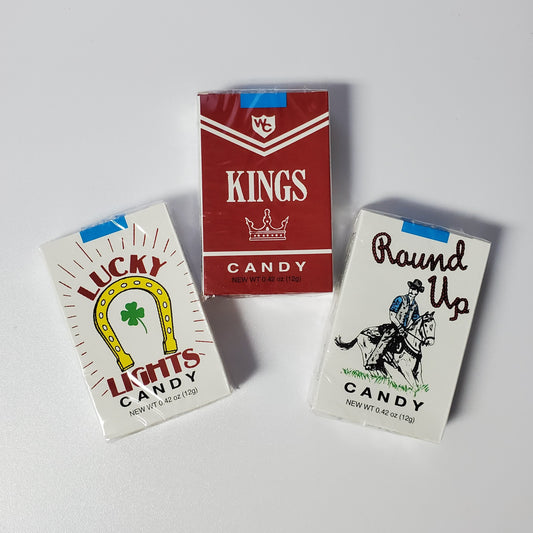 old fashioned candy cigarettes