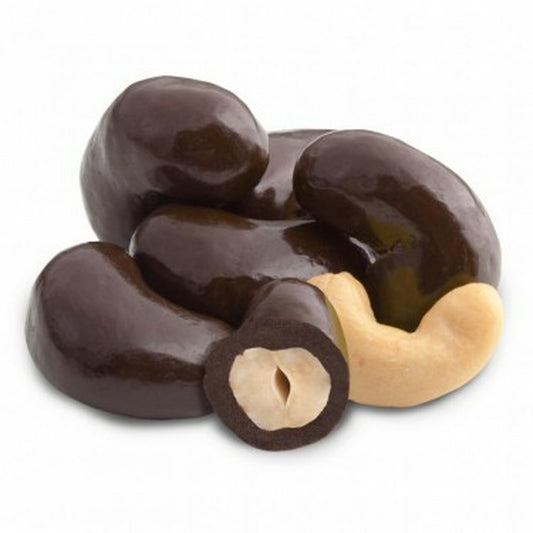 Dark Chocolate Covered Cashews