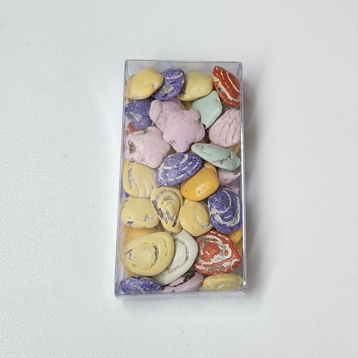 Milk Chocolate Sea Shells – Stage Stop Candy