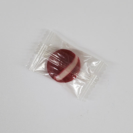 Individually Wrapped Cinnamon Button