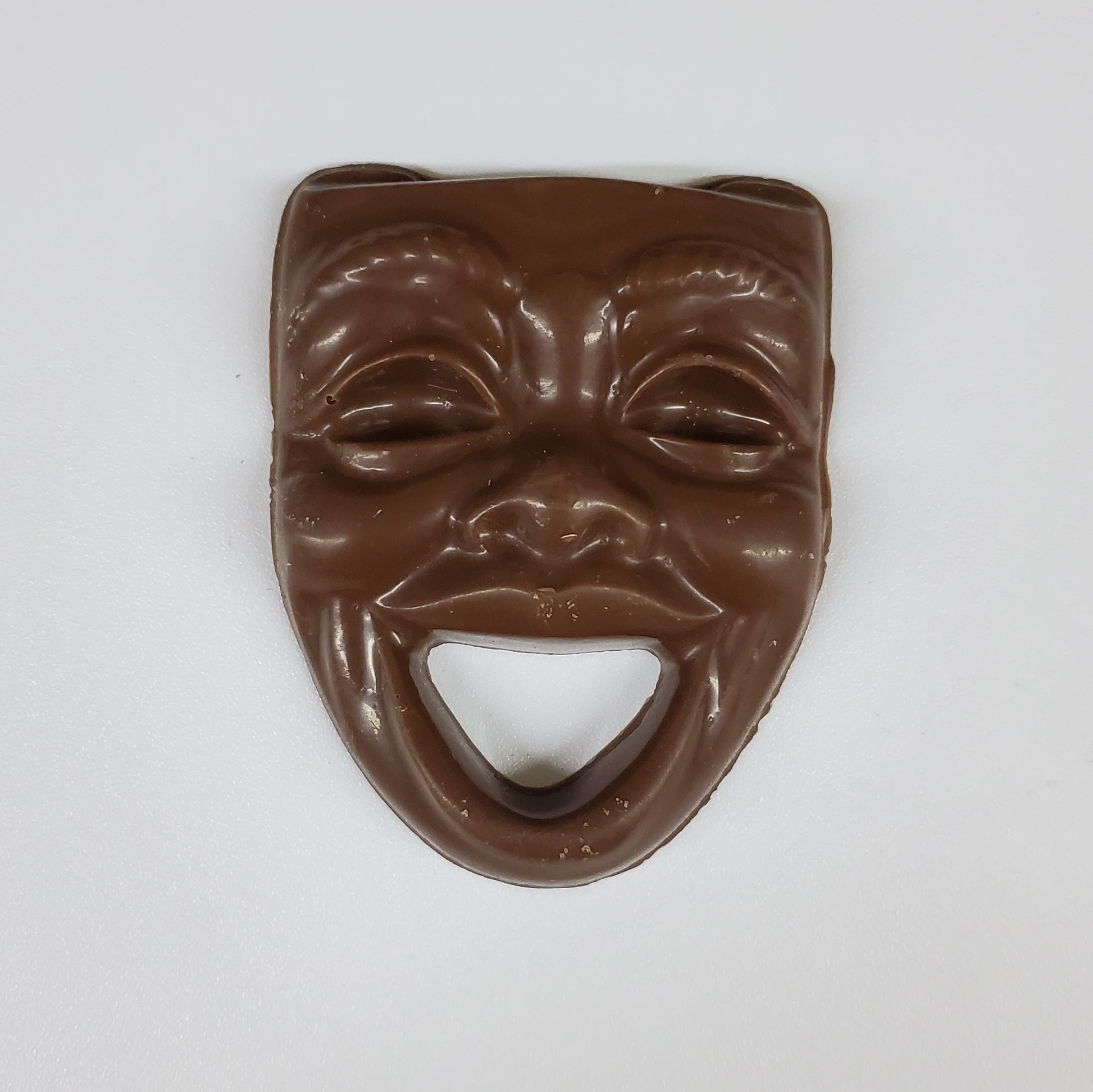 Milk Chocolate Comedy Drama Mask