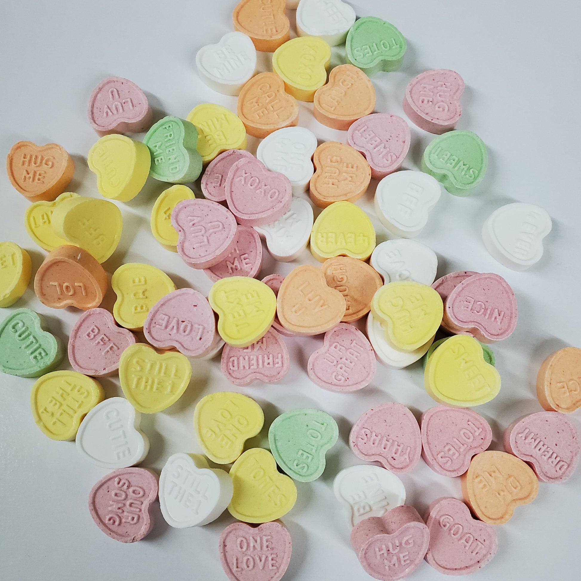Conversation Hearts – Stage Stop Candy