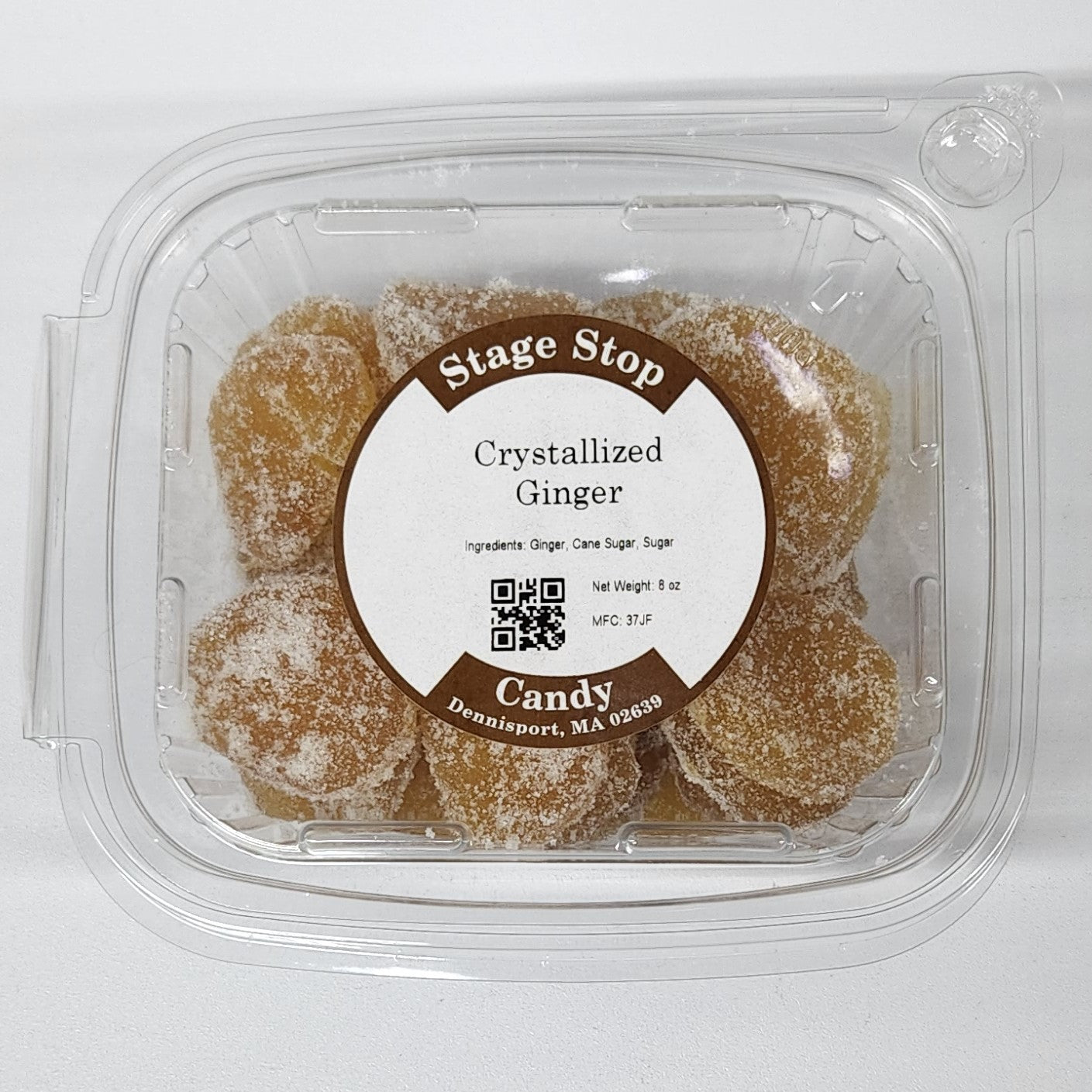 Crystallized Ginger