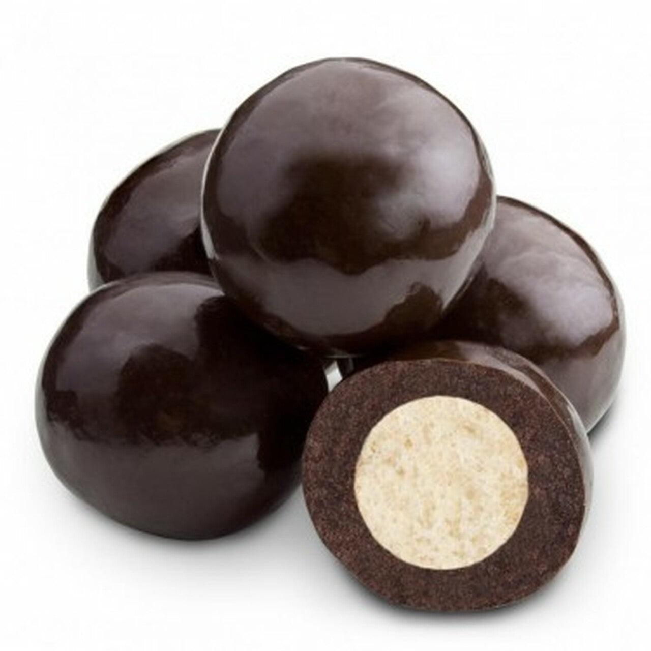 Chocolate Malt Balls