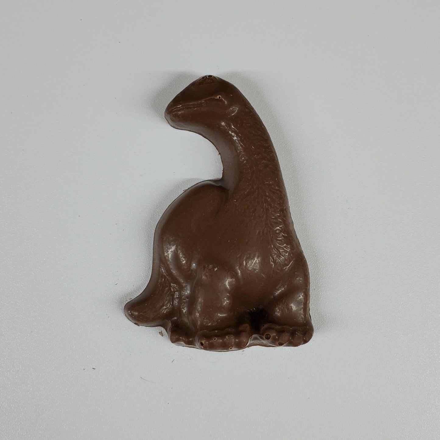 milk chocolate brontosaurus