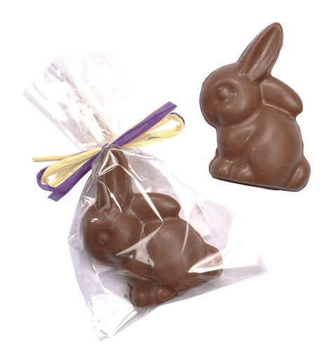 Vermont Nut Free Milk Chocolate Baby Easter Bunny