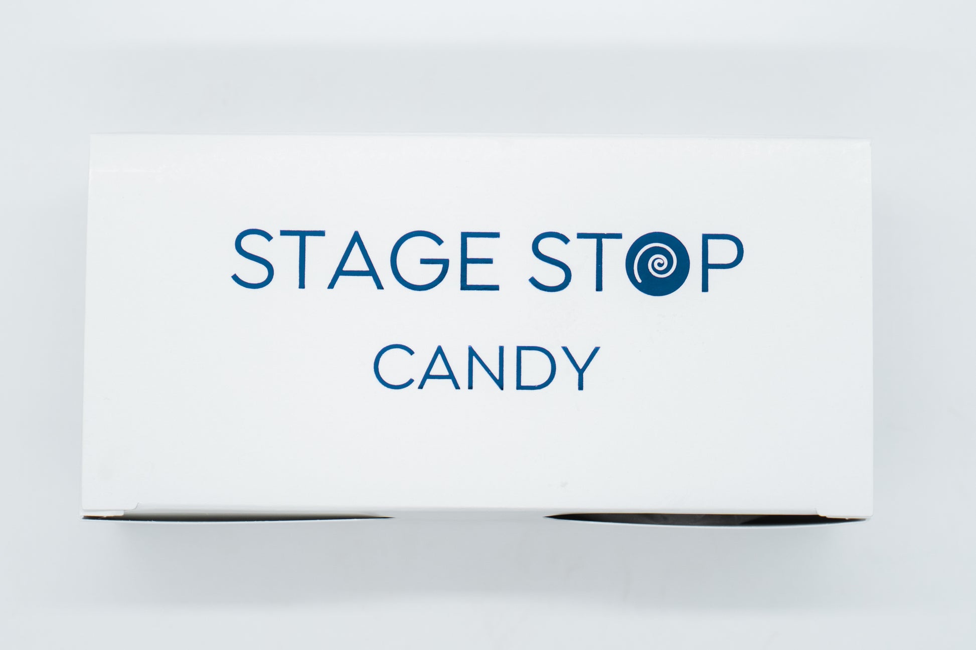 Stage Stop Candy Fudge Box