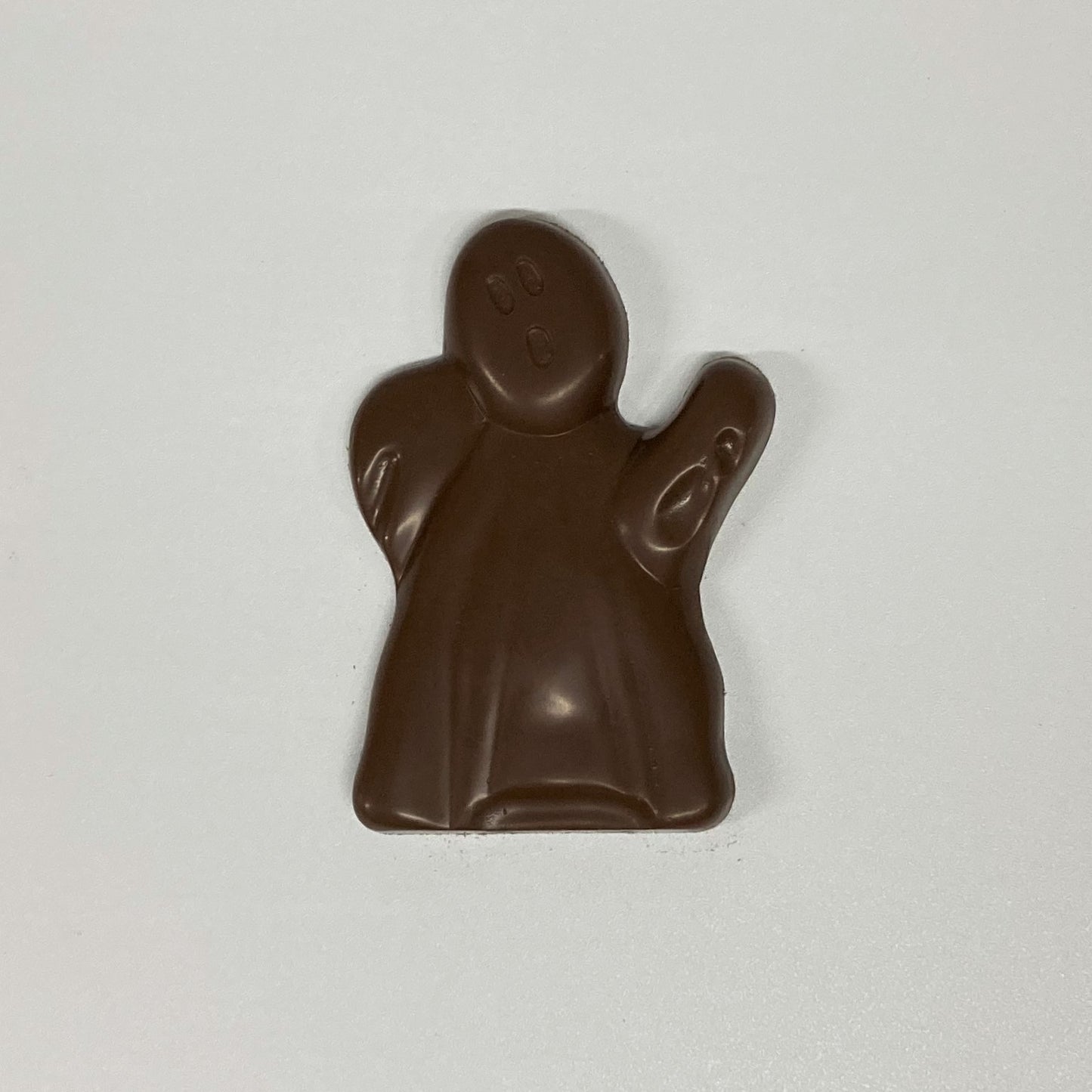 Large Milk Chocolate Ghost Favor