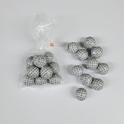 Golf Ball Foiled Chocolates
