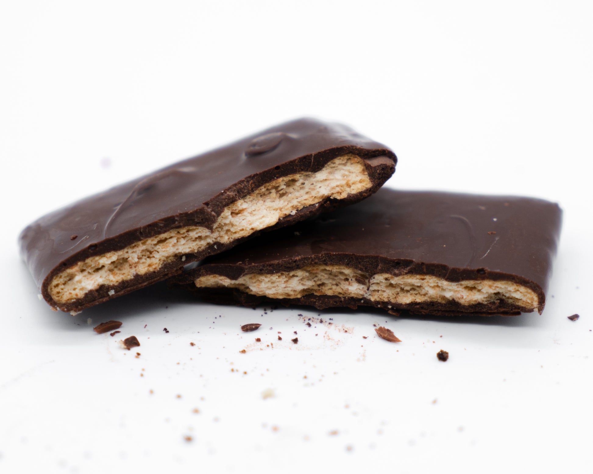 Products Graham Cracker Covered in Dark Chocolate