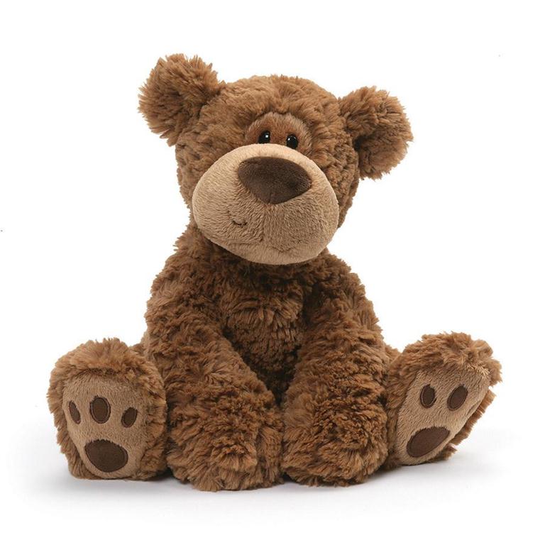 Grahm Teddy Bear 12" Stuffed Plush