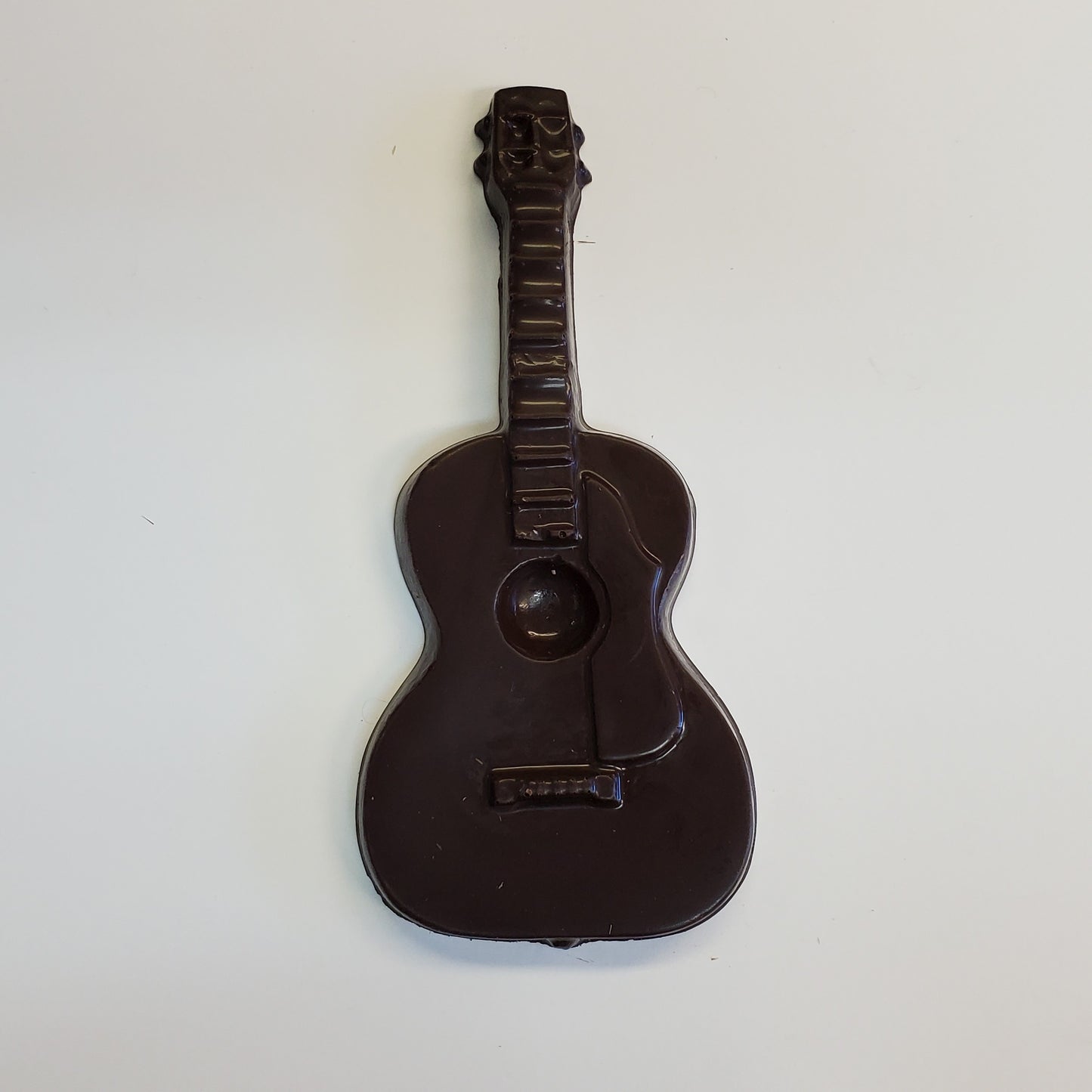 Dark Chocolate Guitar