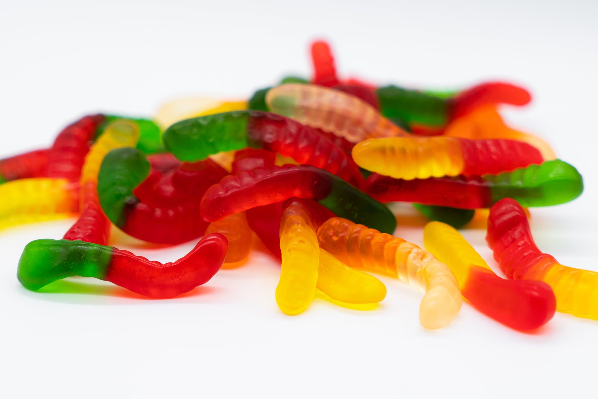 gummy worms