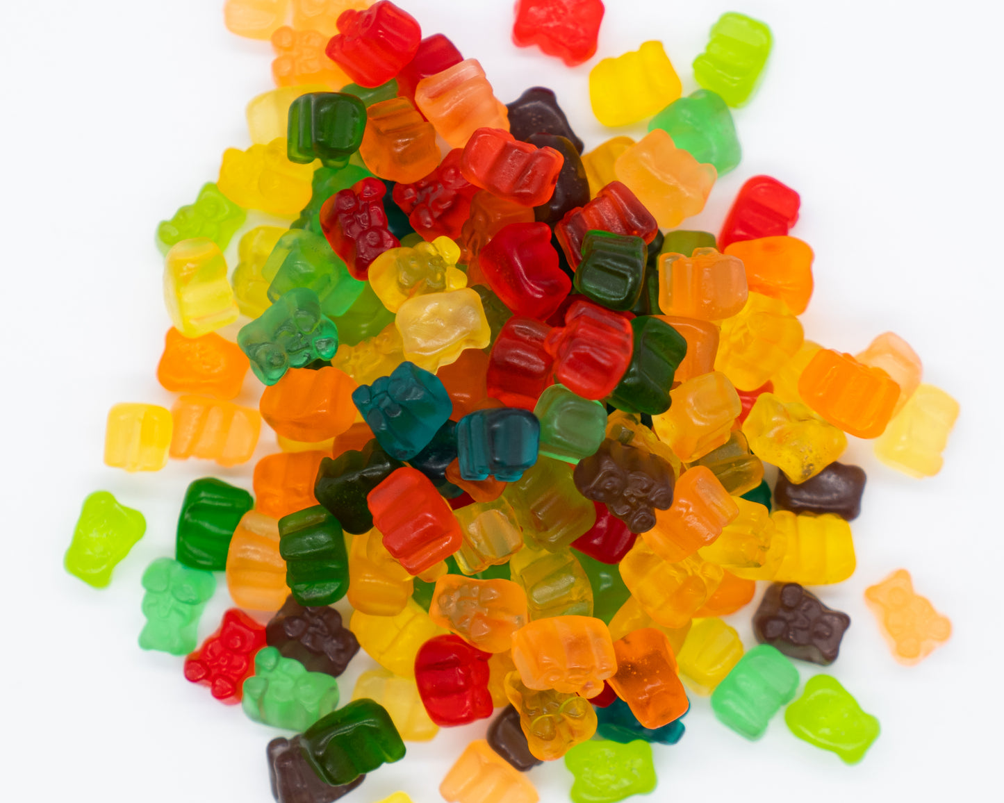 Gummy Bear Cubs