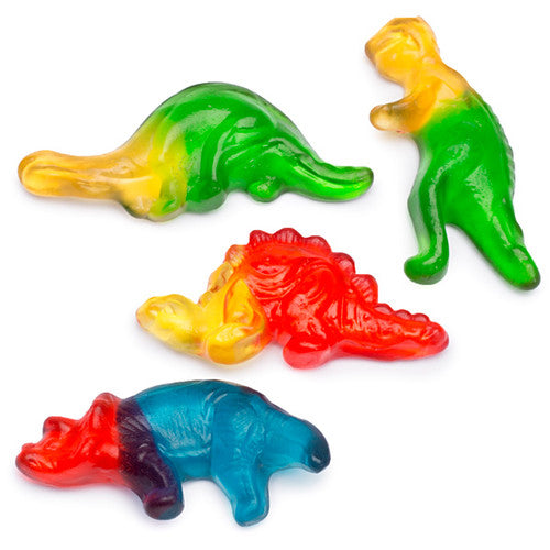 Gummy Dinosaurs