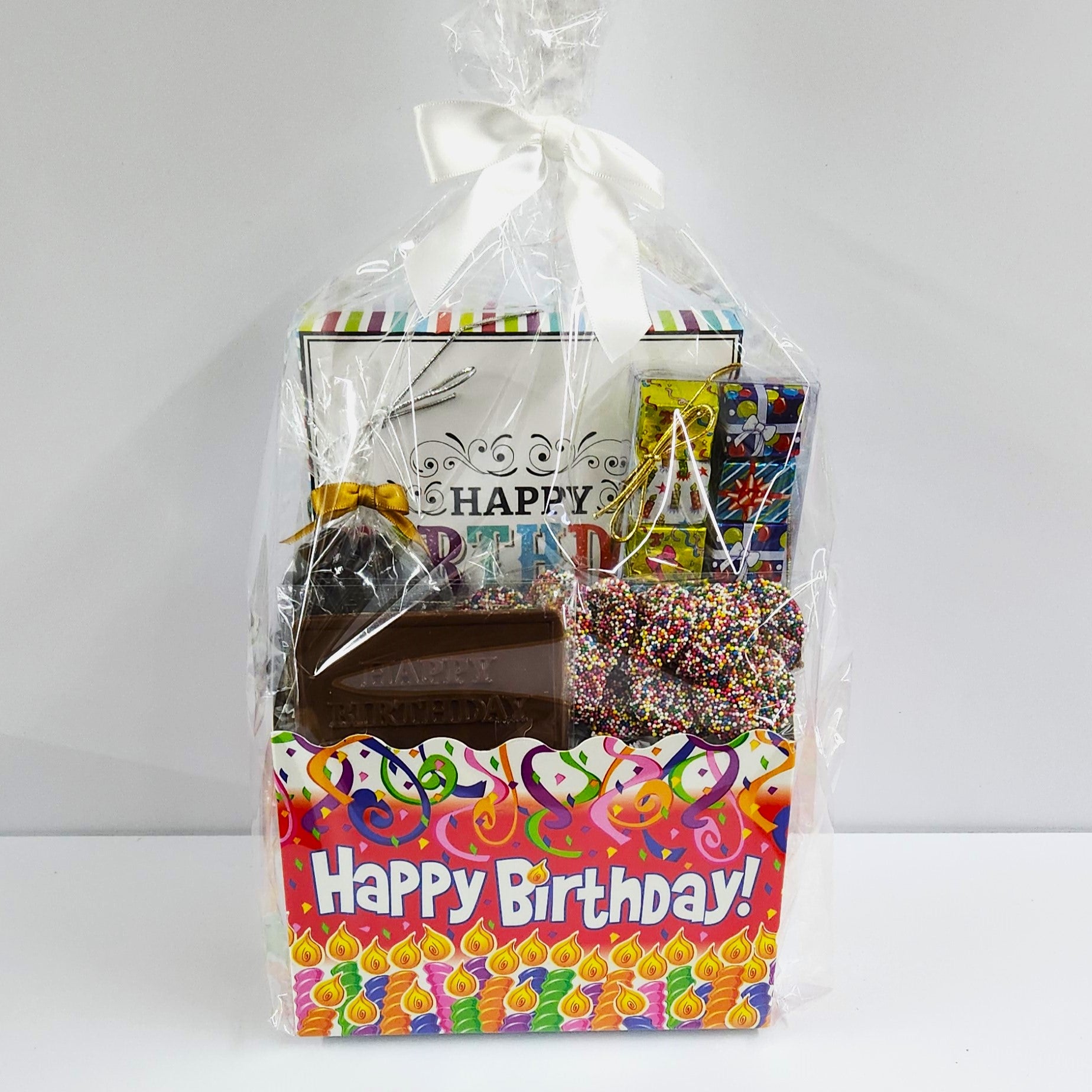 Personalized Birthday Celebration Gift Box: Gift/Send Personalized Gifts  Gifts Online J11146036 |IGP.com
