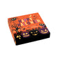 Happy Halloween Themed Box Cover for 9 Piece Holiday Assortment