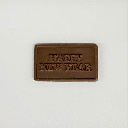 Chocolate Greeting Card