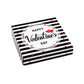 Happy Valentine's Day Themed Box Cover for 9 Piece Holiday Assortment