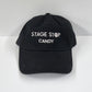 Front of Stage Stop Candy Hat