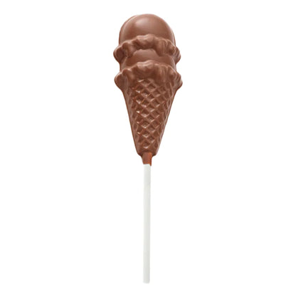 Vermont Nut Free - Chocolate Ice Cream Cone Pop