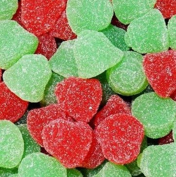 Jingle Bell Jells – Stage Stop Candy
