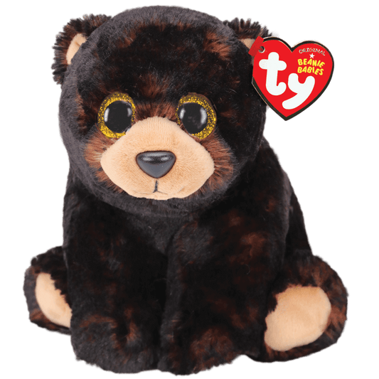 Kodi Black Bear TY Beanie Baby Stuffed Plush