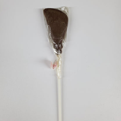 Milk Chocolate Nimbus Broom Pop