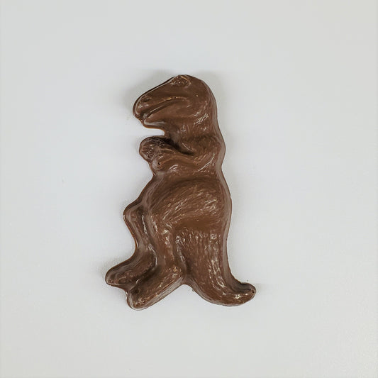 Milk Chocolate T-Rex Dinosaur