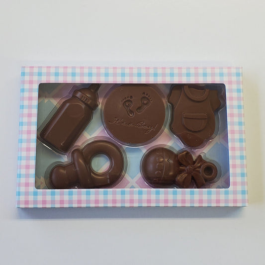 Milk Chocolate It's a Boy / It's a Girl Box Set