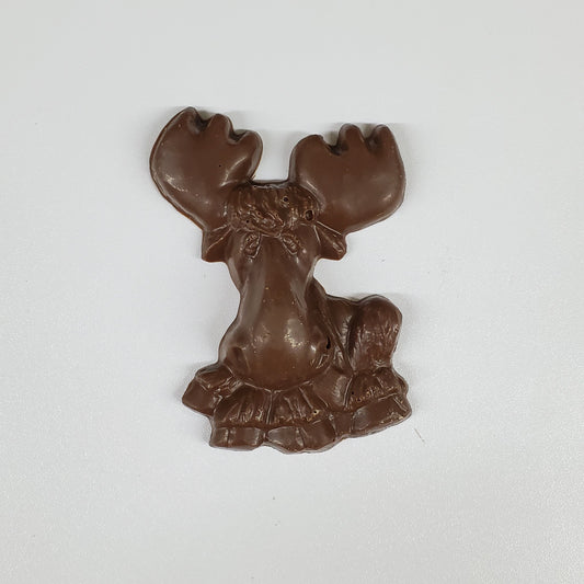 milk chocolate moose candy