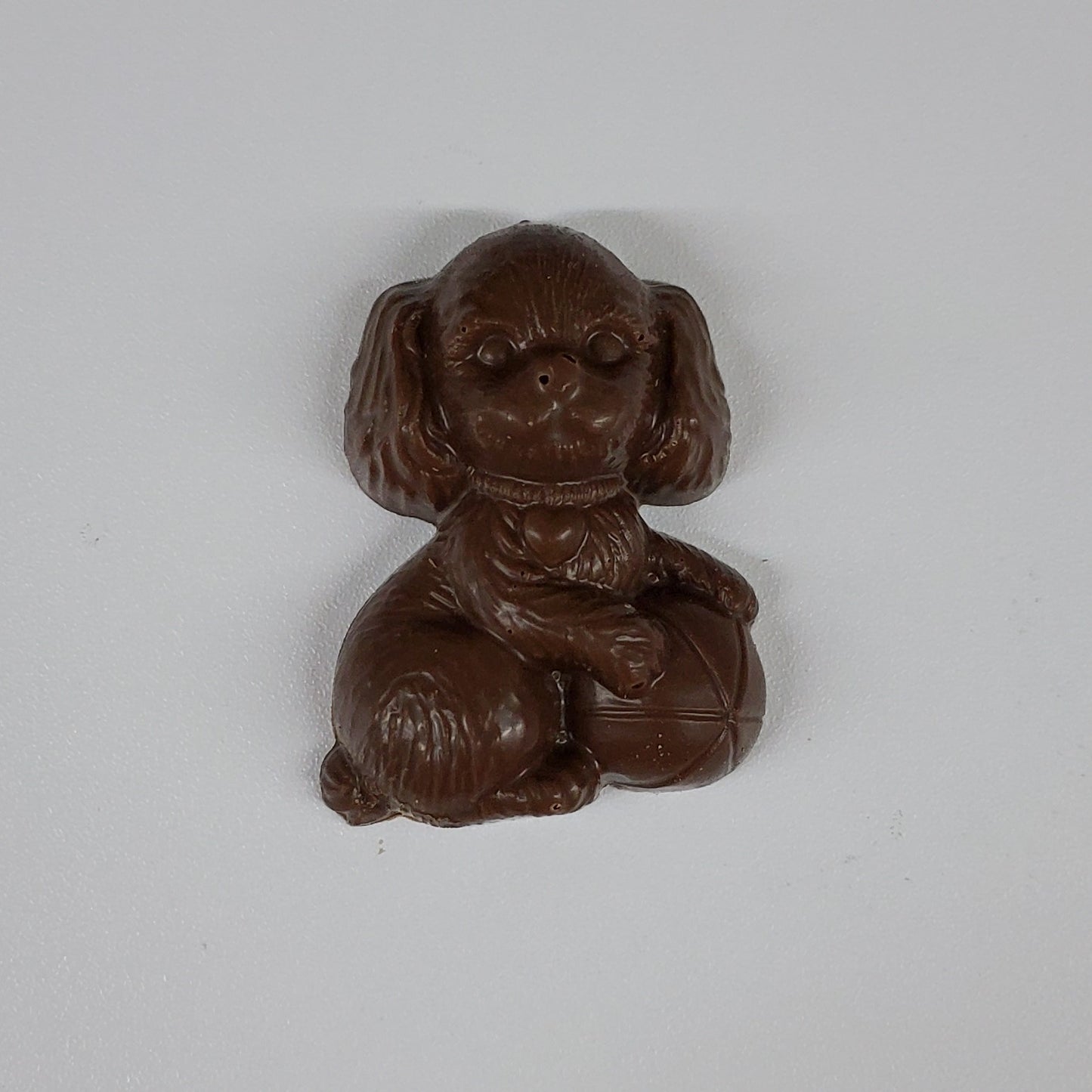 Bite Sized Milk Chocolate Puppy