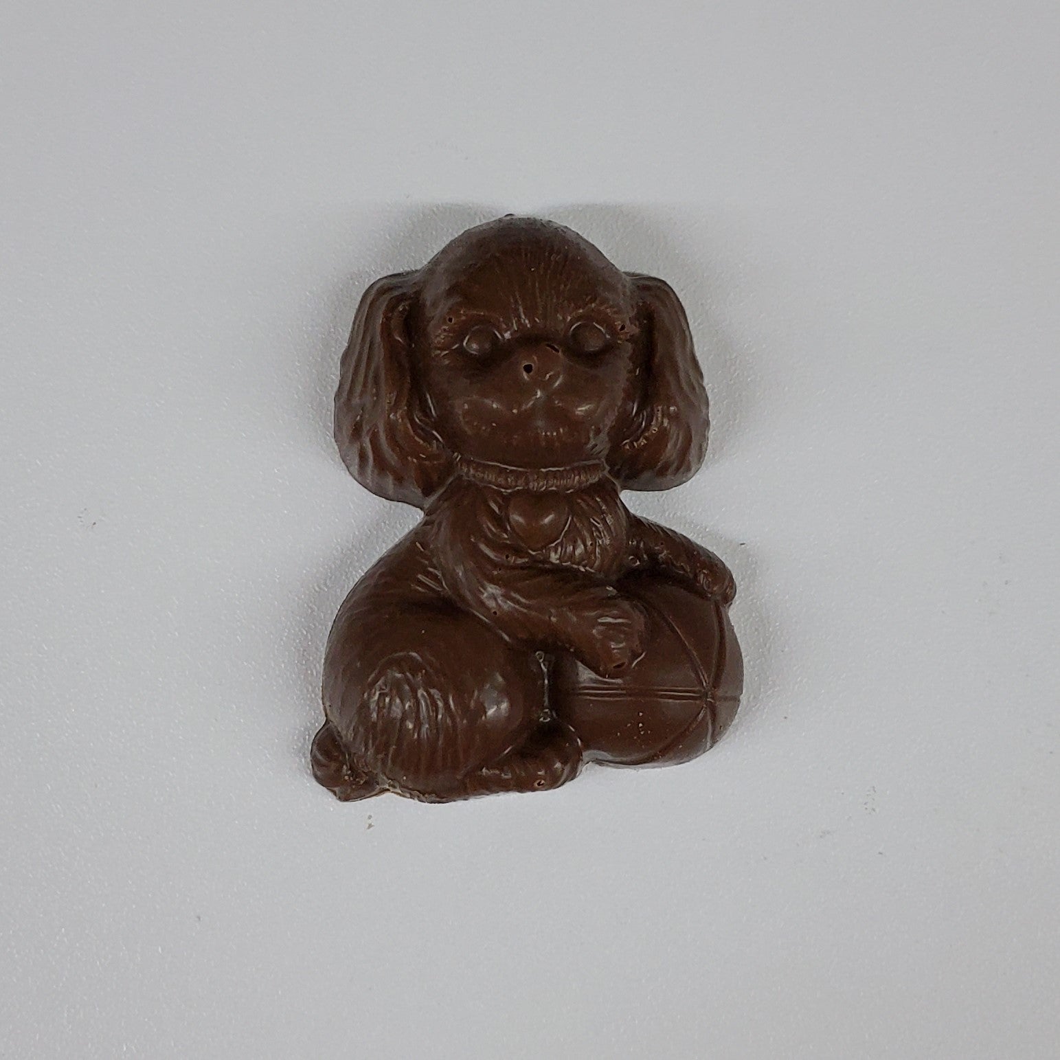 Bite Sized Milk Chocolate Puppy