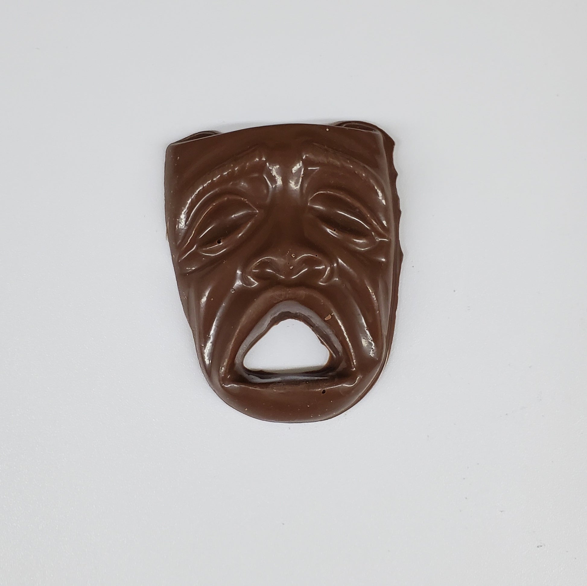 Milk Chocolate Tragedy Drama Mask