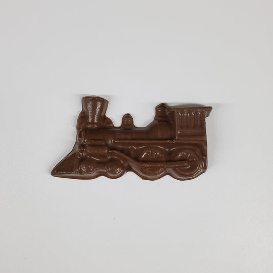 Solid Milk Chocolate Train