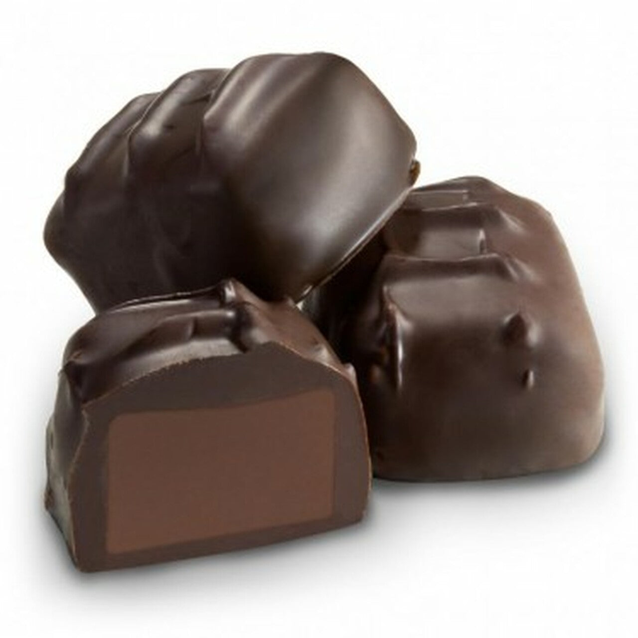 Mint Meltaways Coated in Dark Chocolate