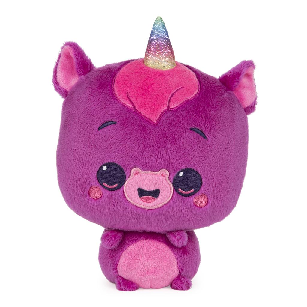 Misty Magic Purple Unicorn 6" Plush
