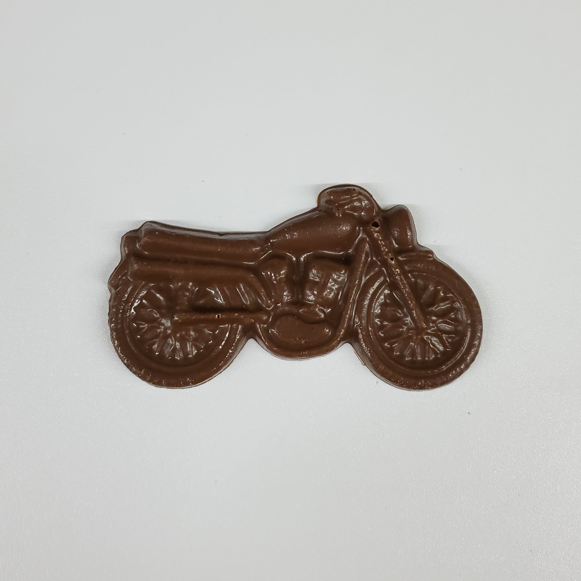 Milk Chocolate Motorcycle