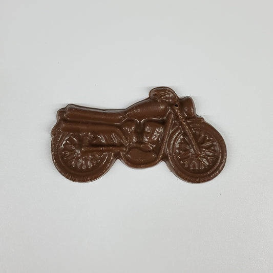 Milk Chocolate Motorcycle