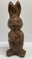 Mr Bunny Semi-Solid Milk Chocolate Figure