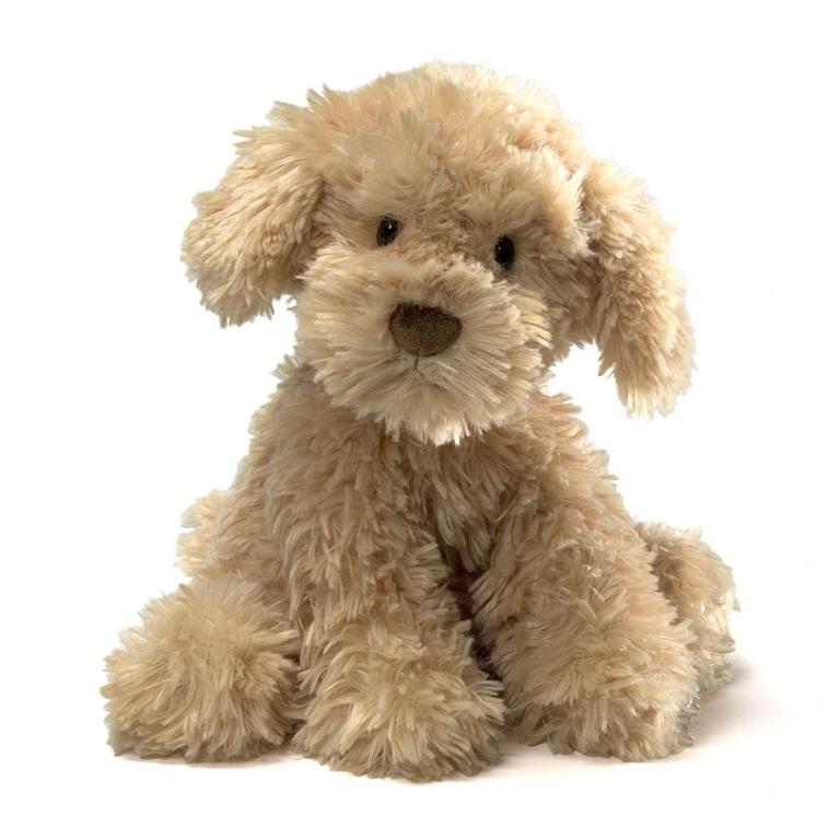 Nayla Cockapoo Stuffed Animal Plush