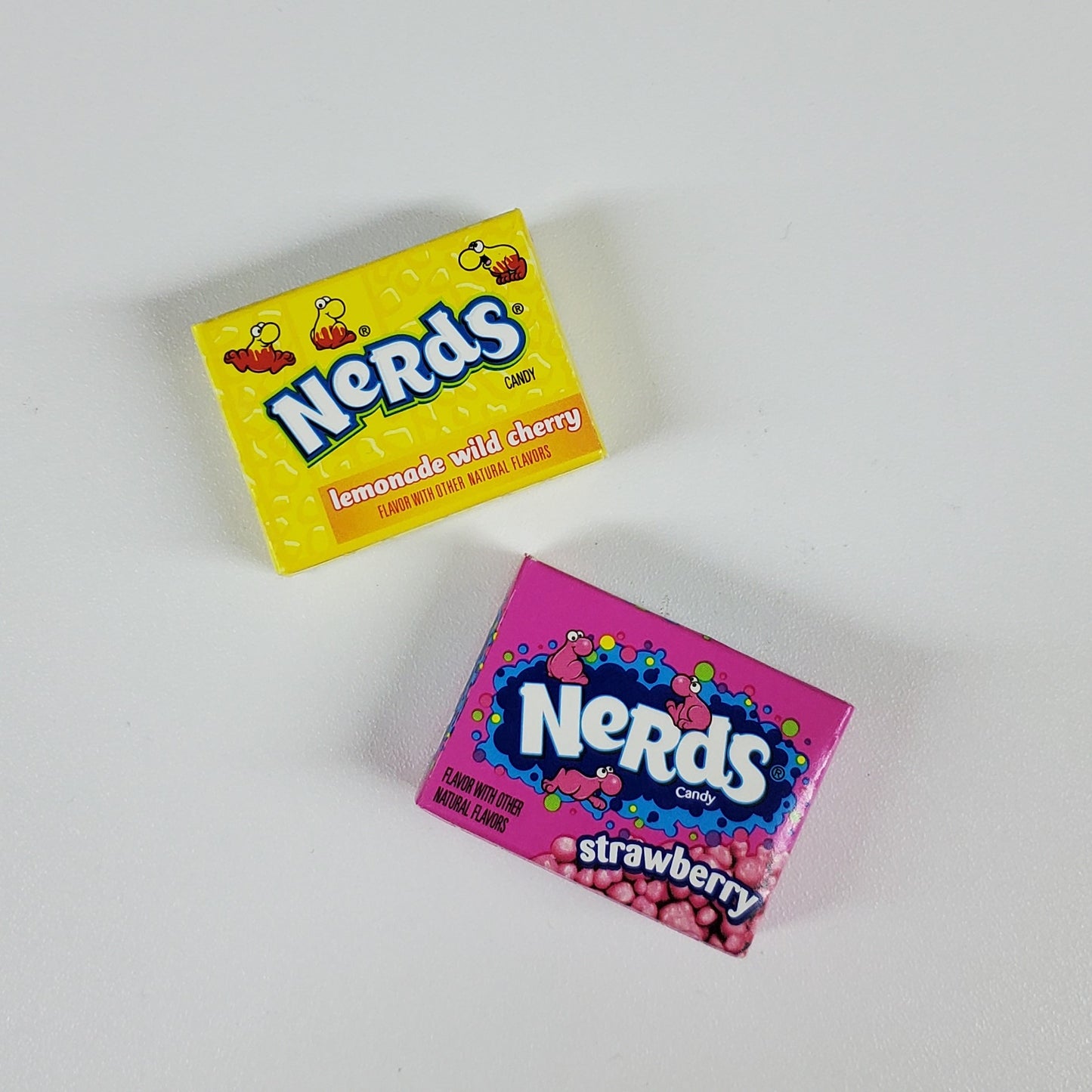Boxes of Nerds Candy 