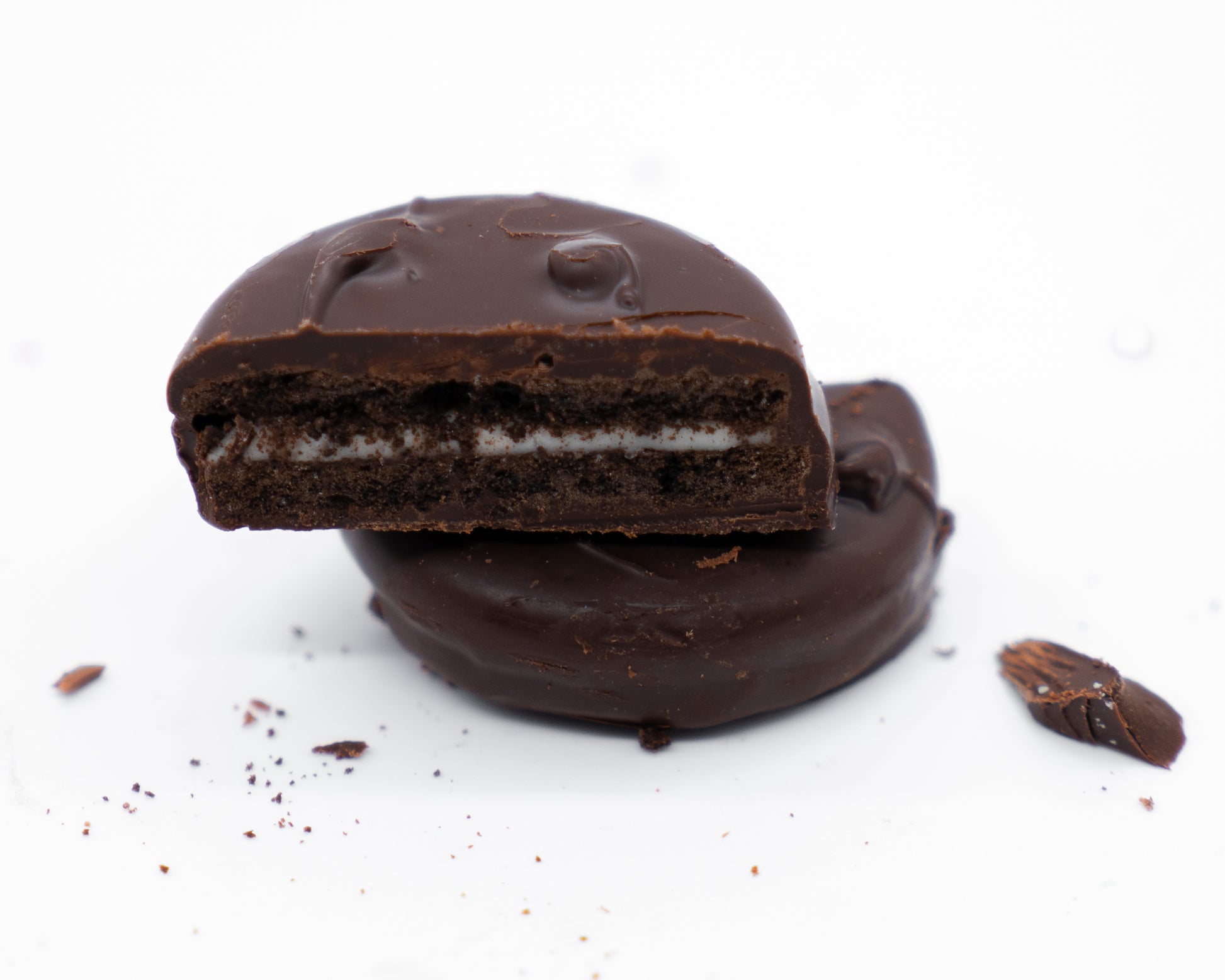dark Products Chocolate Covered Oreo Cookies