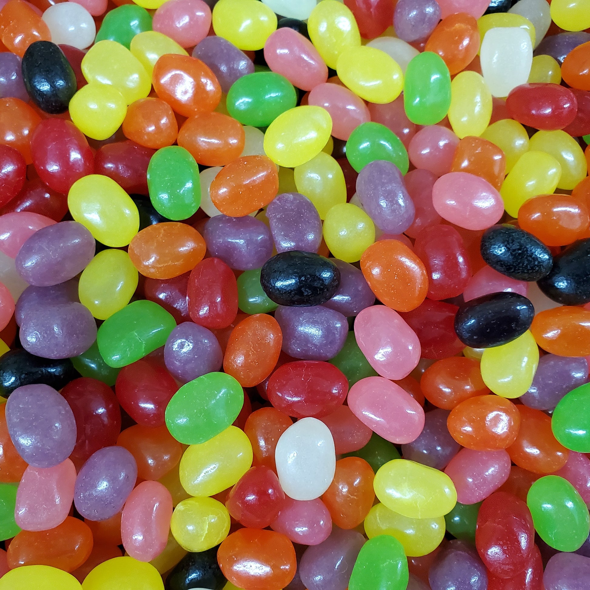 Classic Pectin Fruit Flavored Jelly Beans from Stage Stop Candy