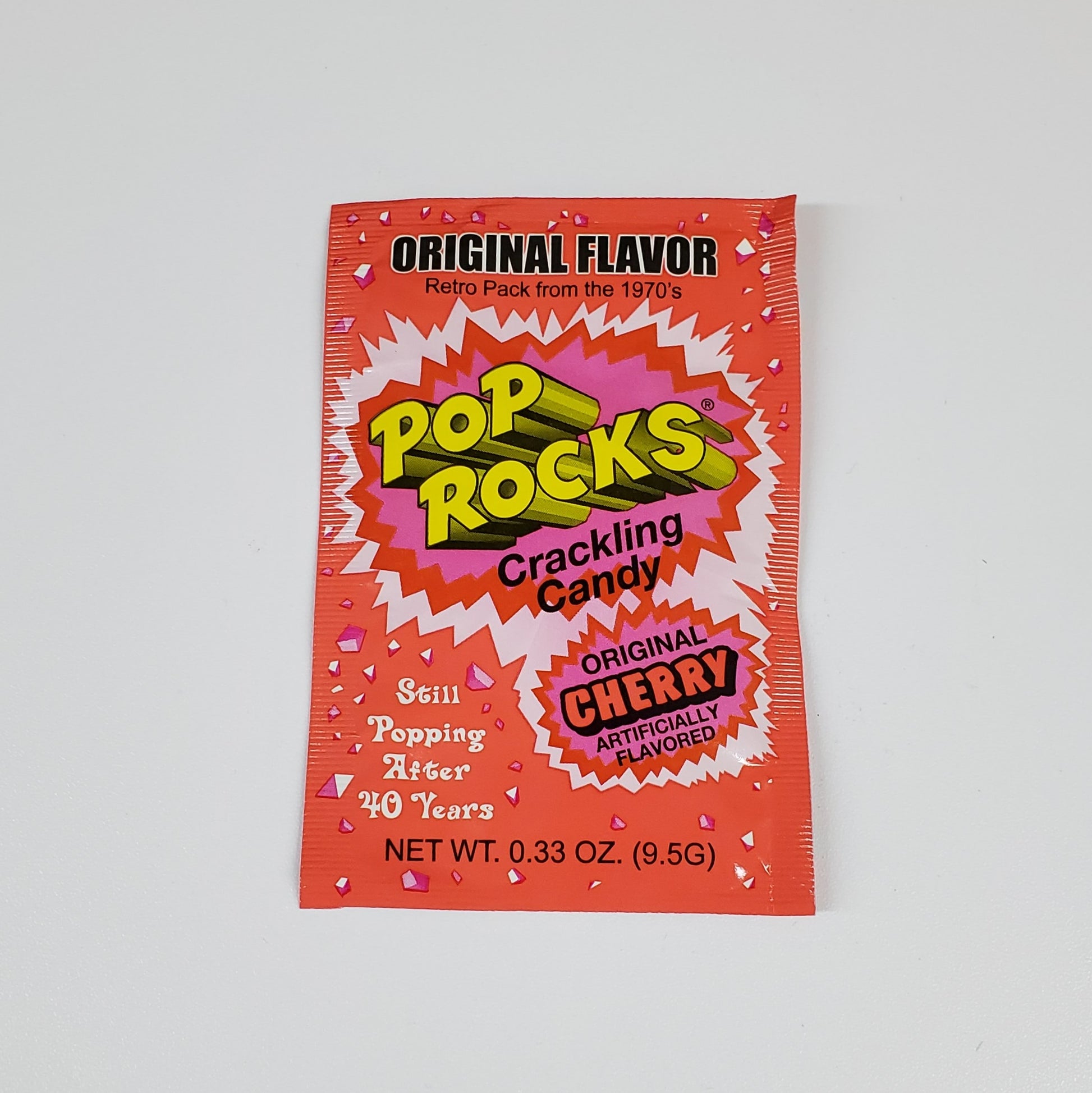 Cherry Pop Rocks