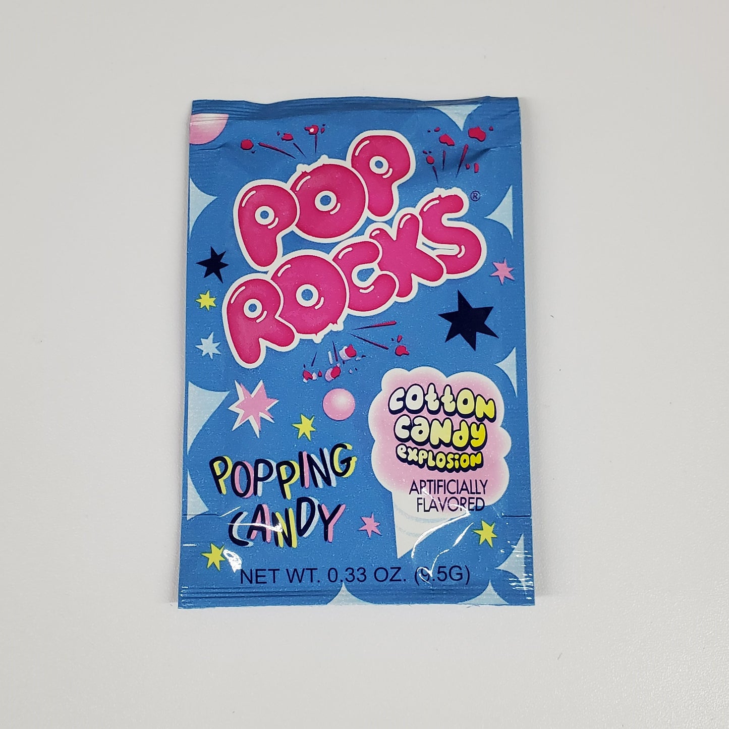 Cotton Candy Pop Rocks