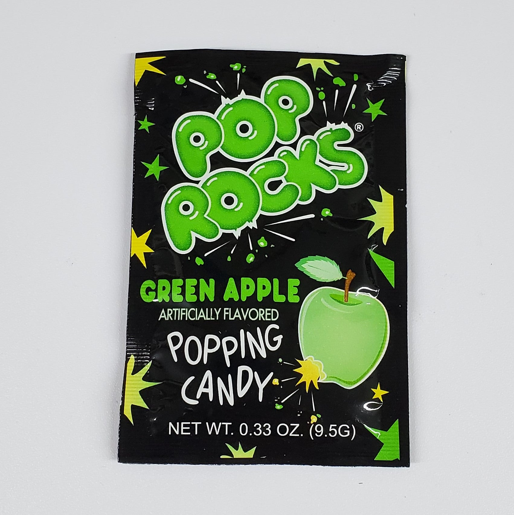 Green Apple Pop Rocks